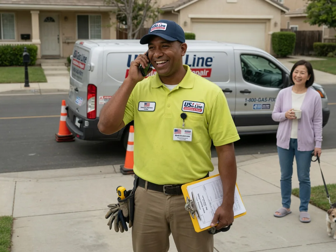Gas Line Installation Vallecitos, NM FAQs
